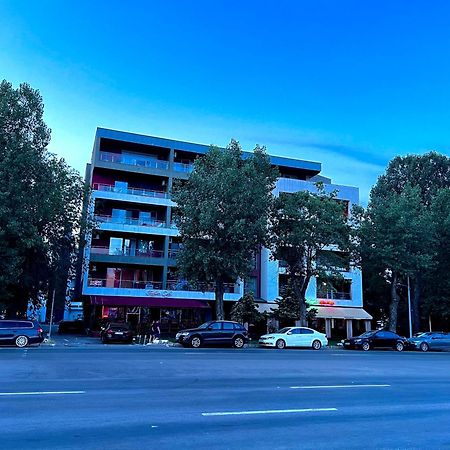 Coralia Luna Park Apartments Мамая Экстерьер фото