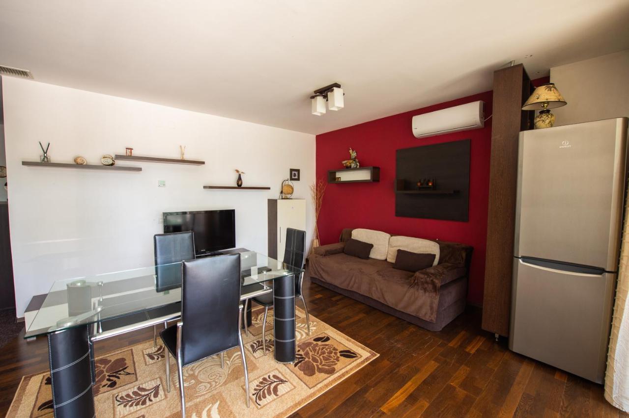 Coralia Luna Park Apartments Мамая Экстерьер фото