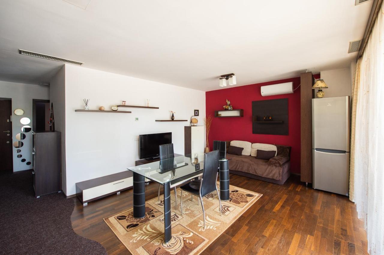 Coralia Luna Park Apartments Мамая Экстерьер фото