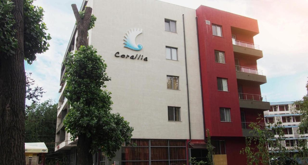 Coralia Luna Park Apartments Мамая Экстерьер фото