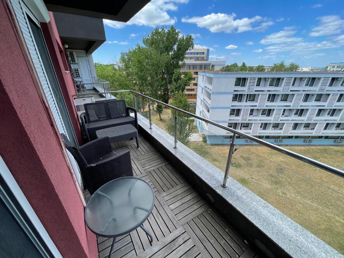 Coralia Luna Park Apartments Мамая Экстерьер фото