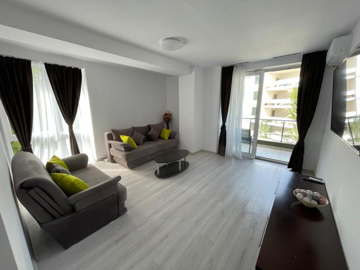 Coralia Luna Park Apartments Мамая Экстерьер фото