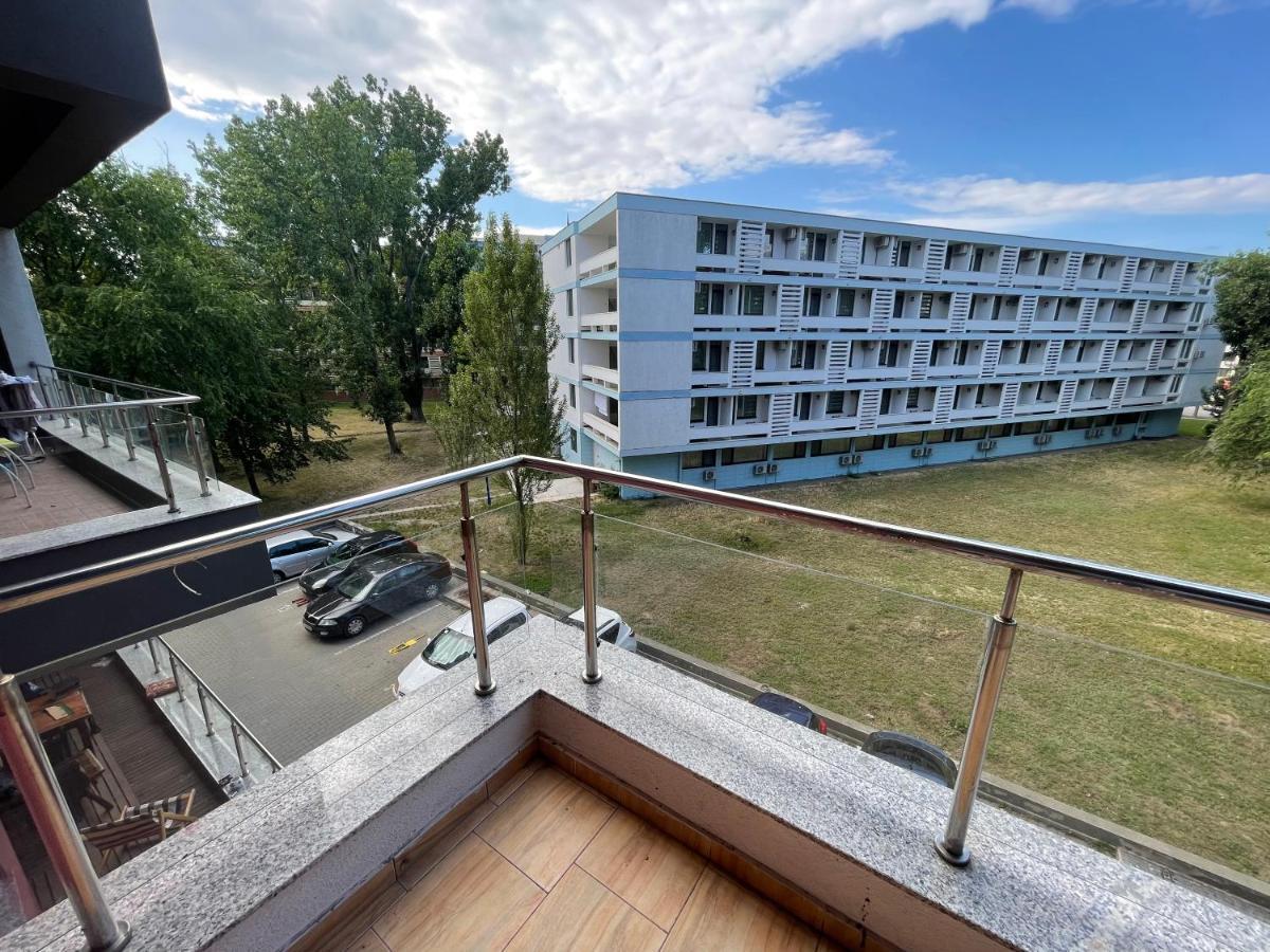 Coralia Luna Park Apartments Мамая Экстерьер фото