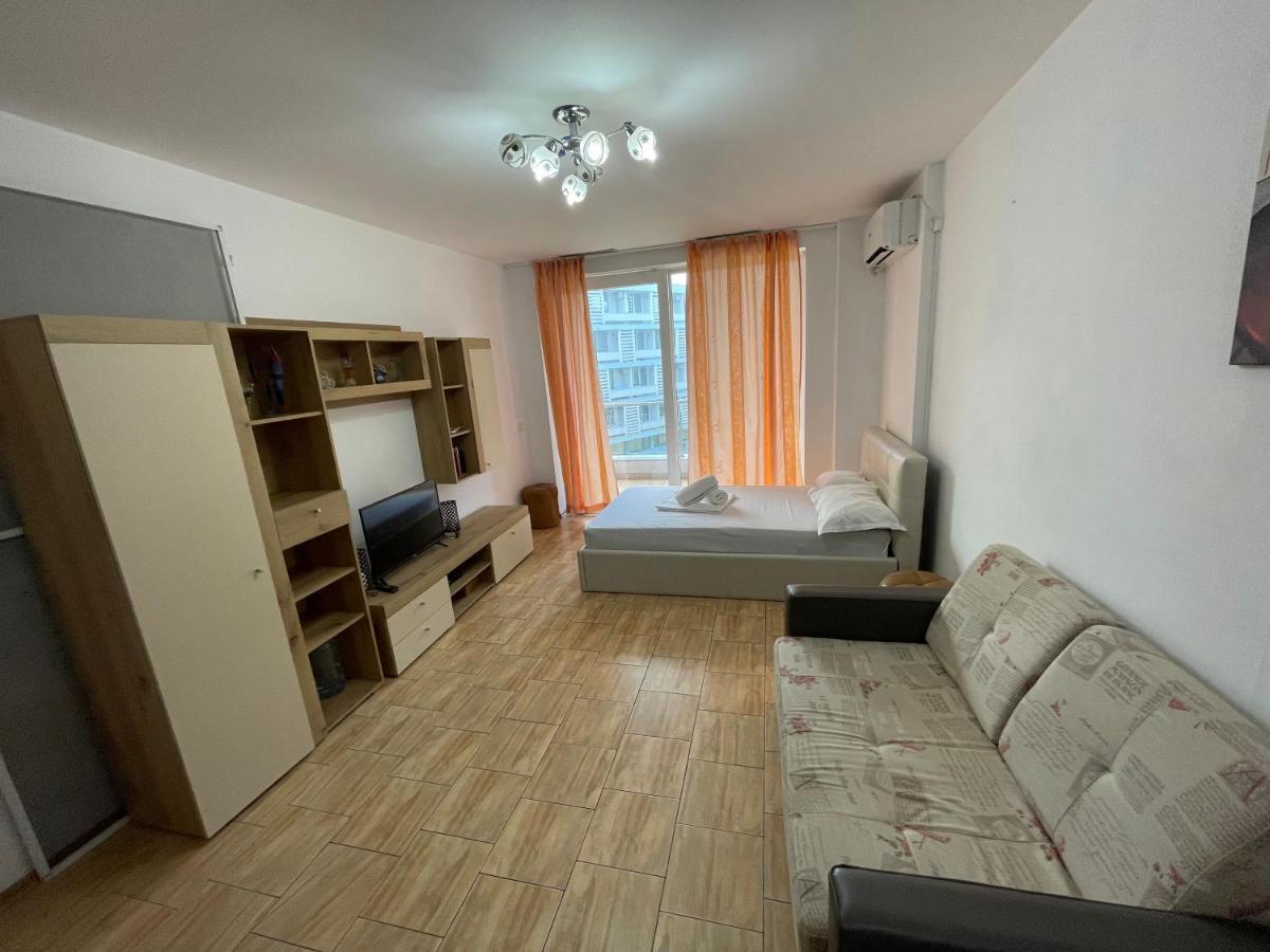 Coralia Luna Park Apartments Мамая Экстерьер фото
