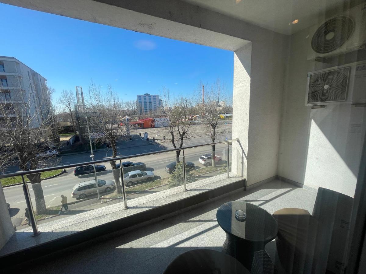 Coralia Luna Park Apartments Мамая Экстерьер фото