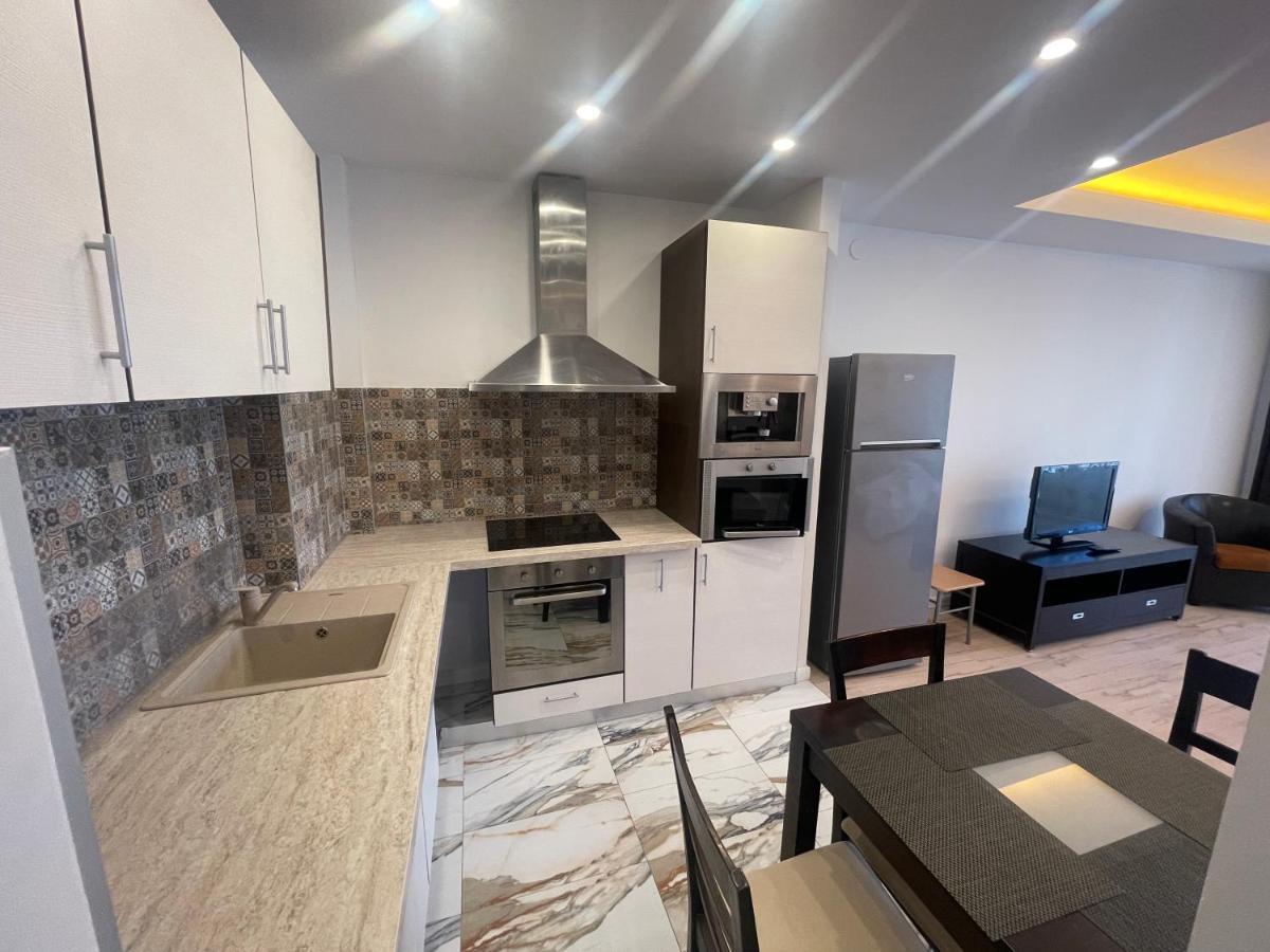 Coralia Luna Park Apartments Мамая Экстерьер фото