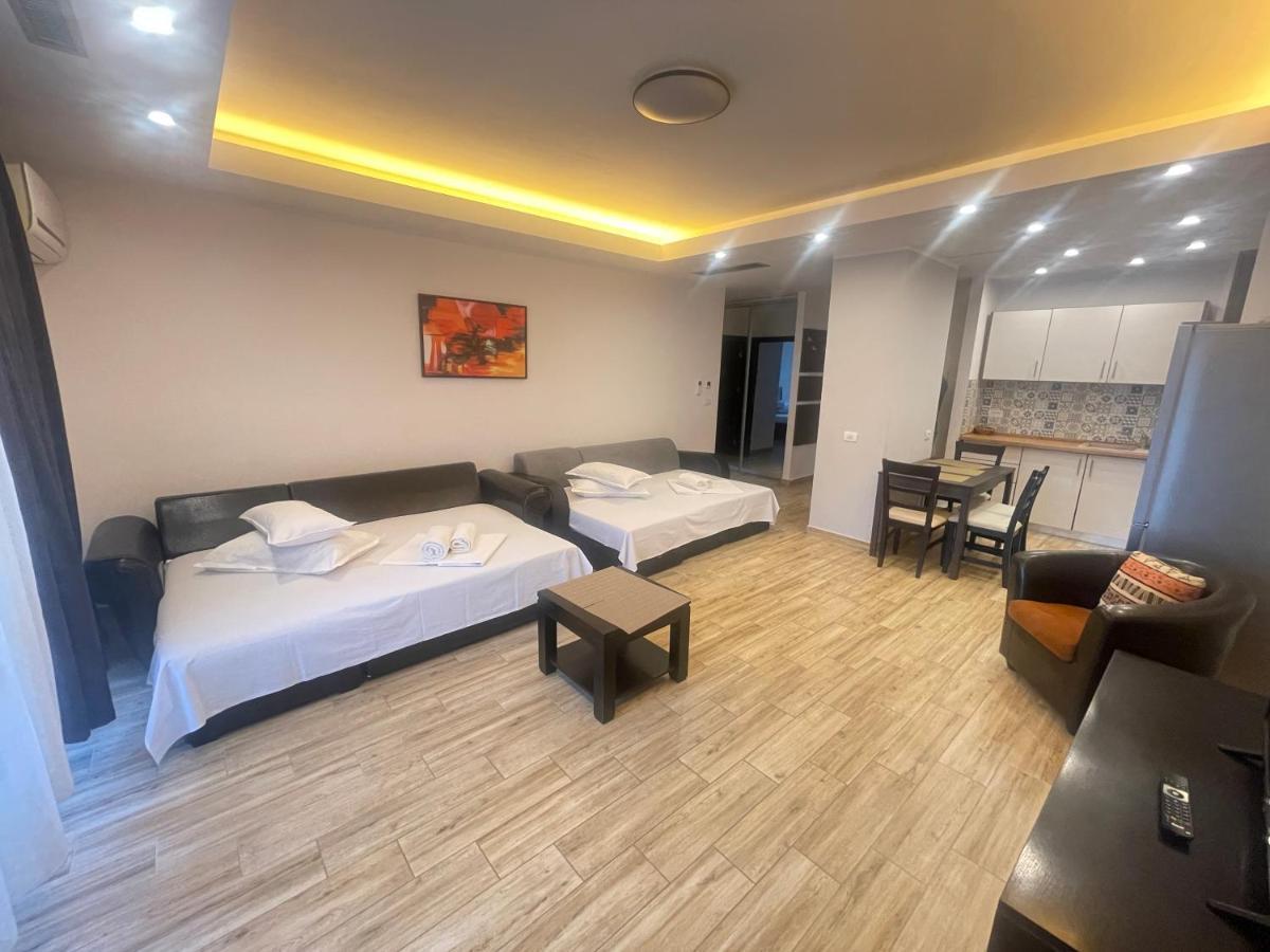 Coralia Luna Park Apartments Мамая Экстерьер фото