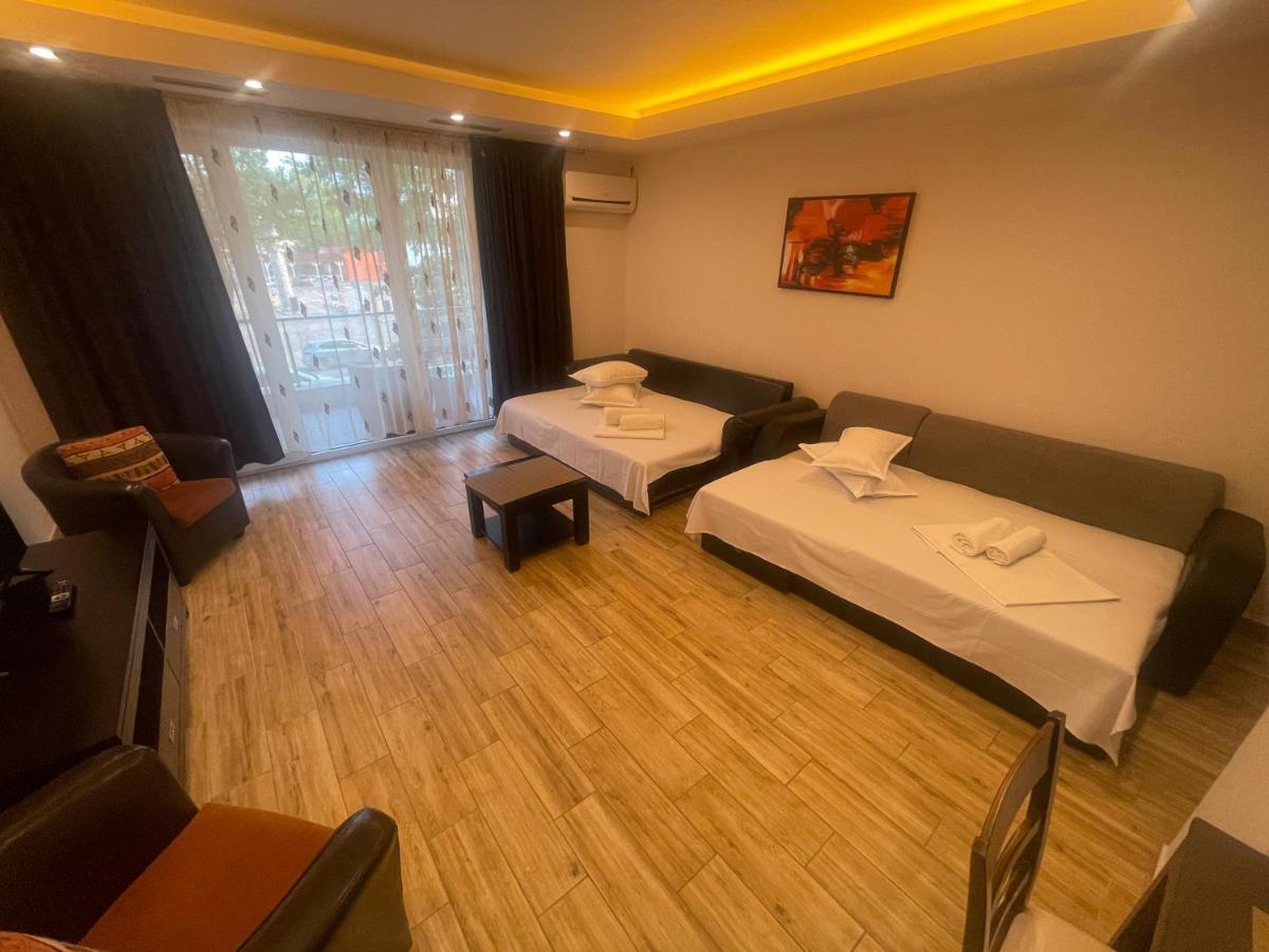 Coralia Luna Park Apartments Мамая Экстерьер фото