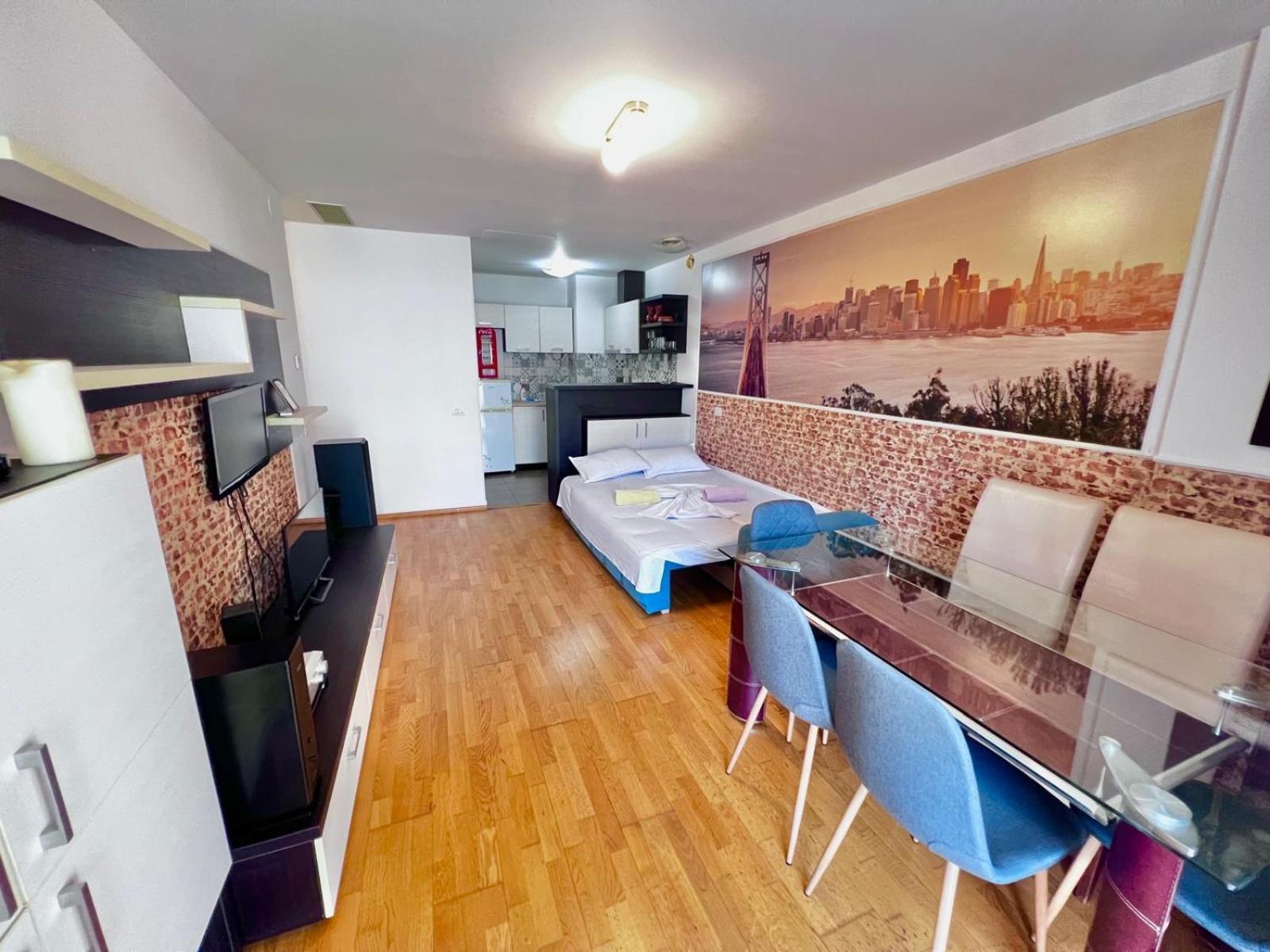 Coralia Luna Park Apartments Мамая Номер фото