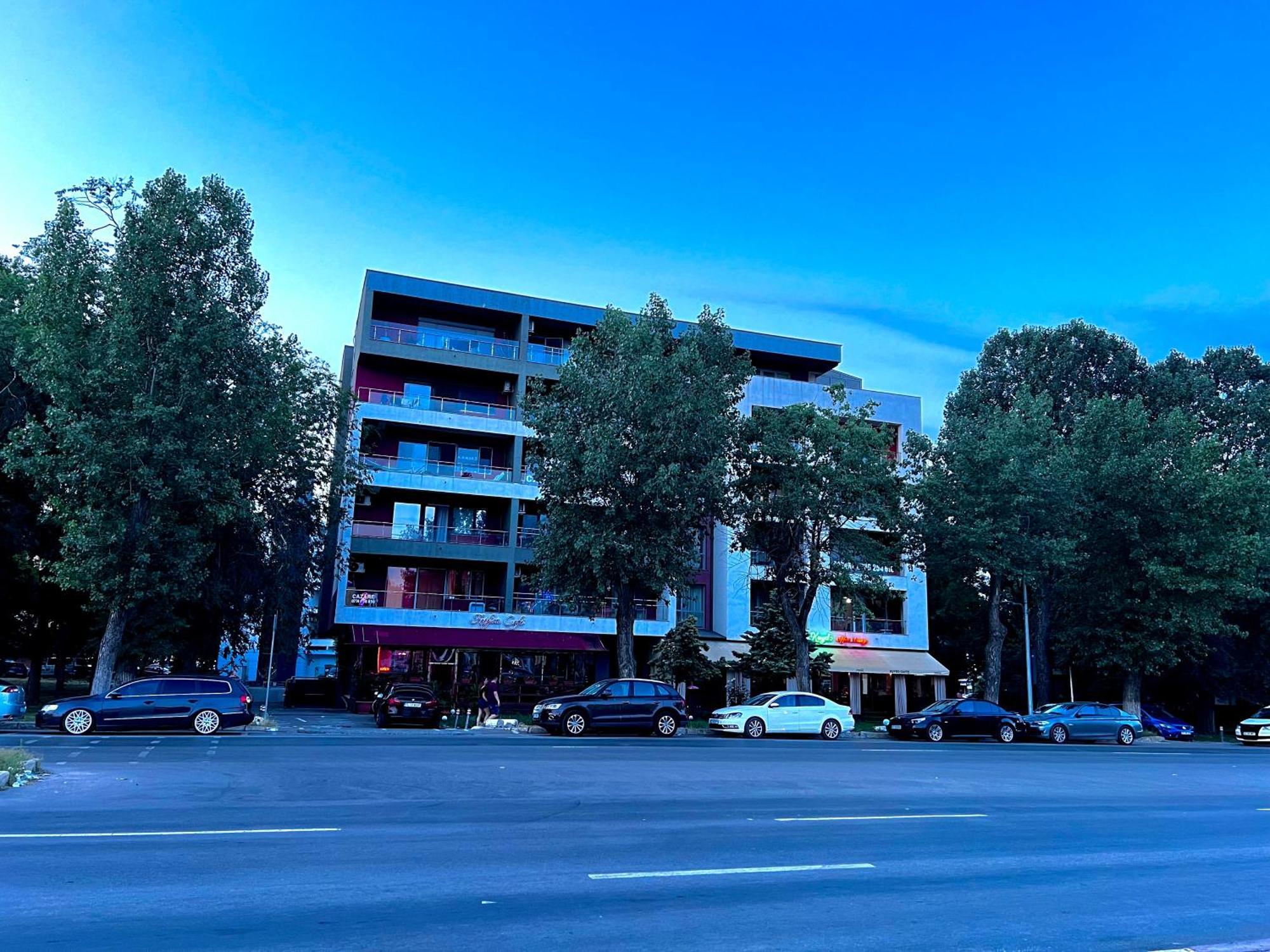 Coralia Luna Park Apartments Мамая Экстерьер фото