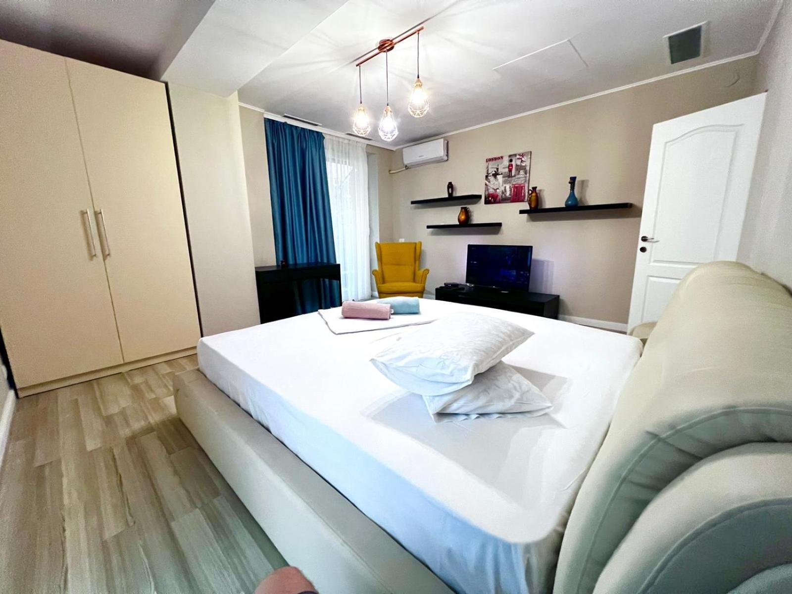 Coralia Luna Park Apartments Мамая Экстерьер фото