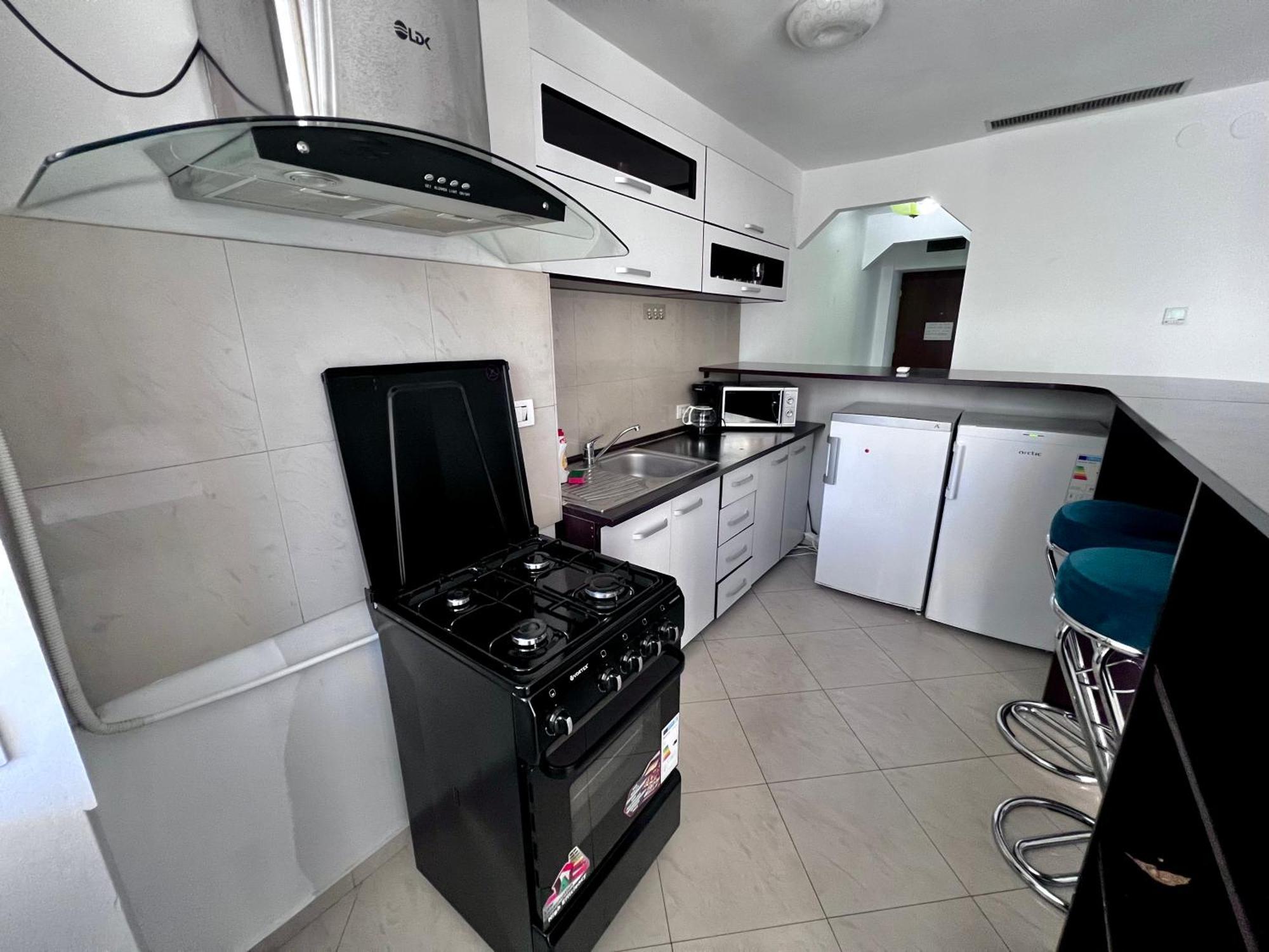 Coralia Luna Park Apartments Мамая Экстерьер фото
