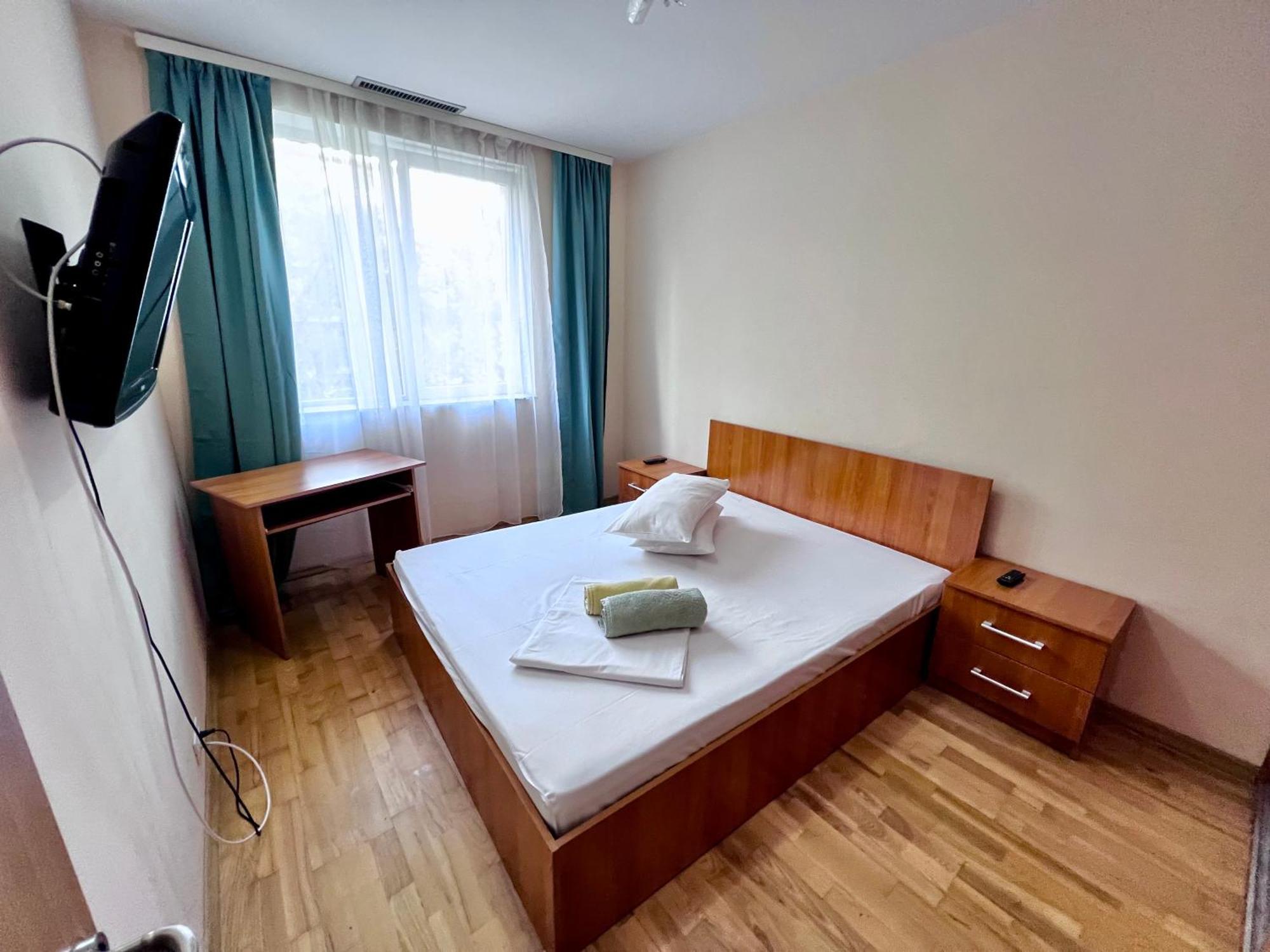 Coralia Luna Park Apartments Мамая Экстерьер фото
