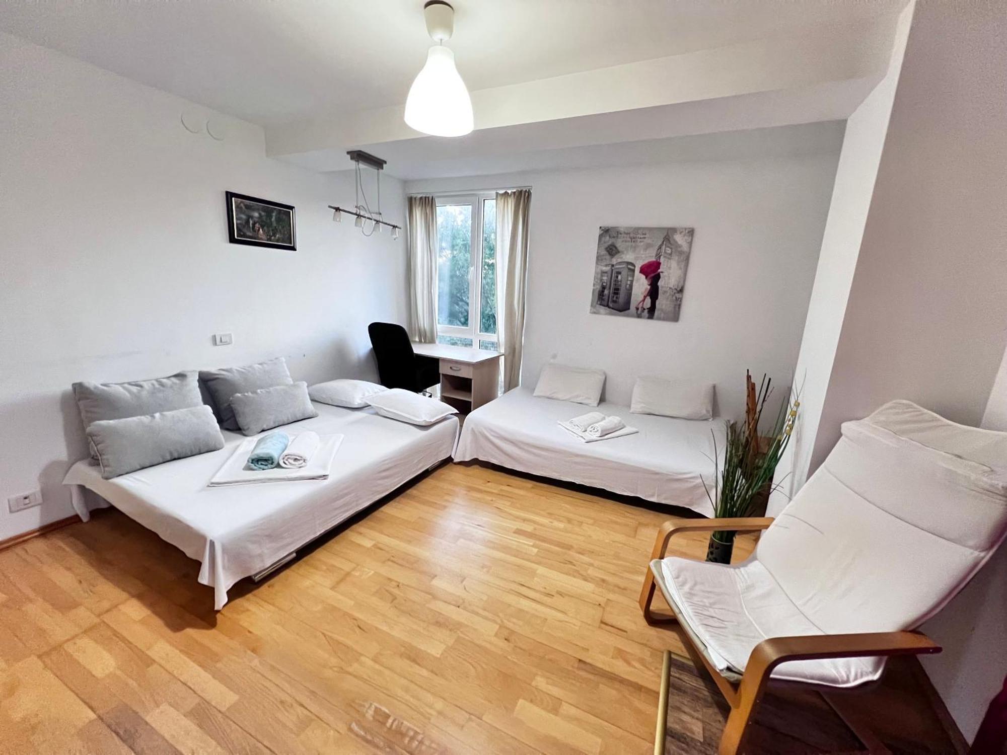Coralia Luna Park Apartments Мамая Экстерьер фото