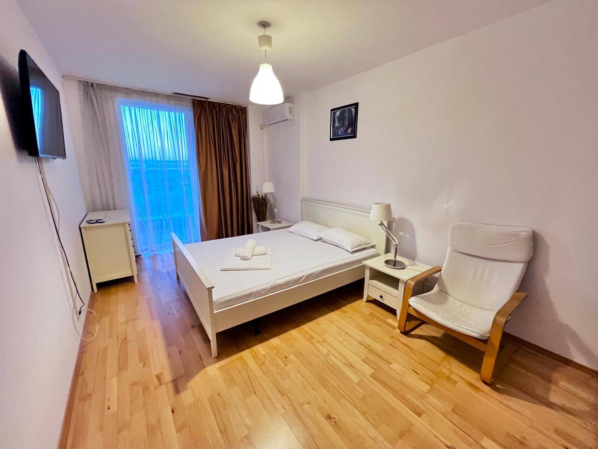 Coralia Luna Park Apartments Мамая Экстерьер фото