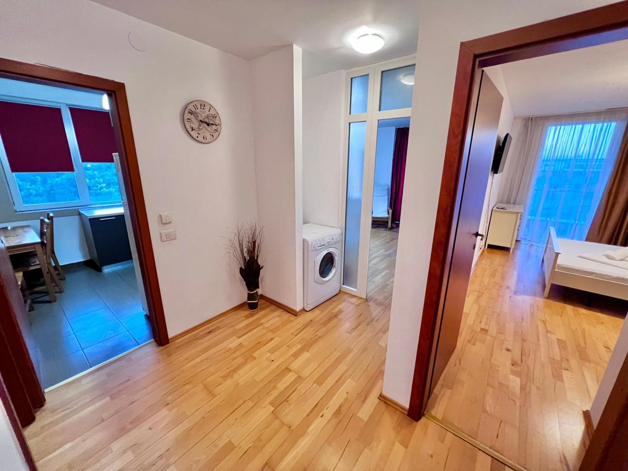 Coralia Luna Park Apartments Мамая Экстерьер фото