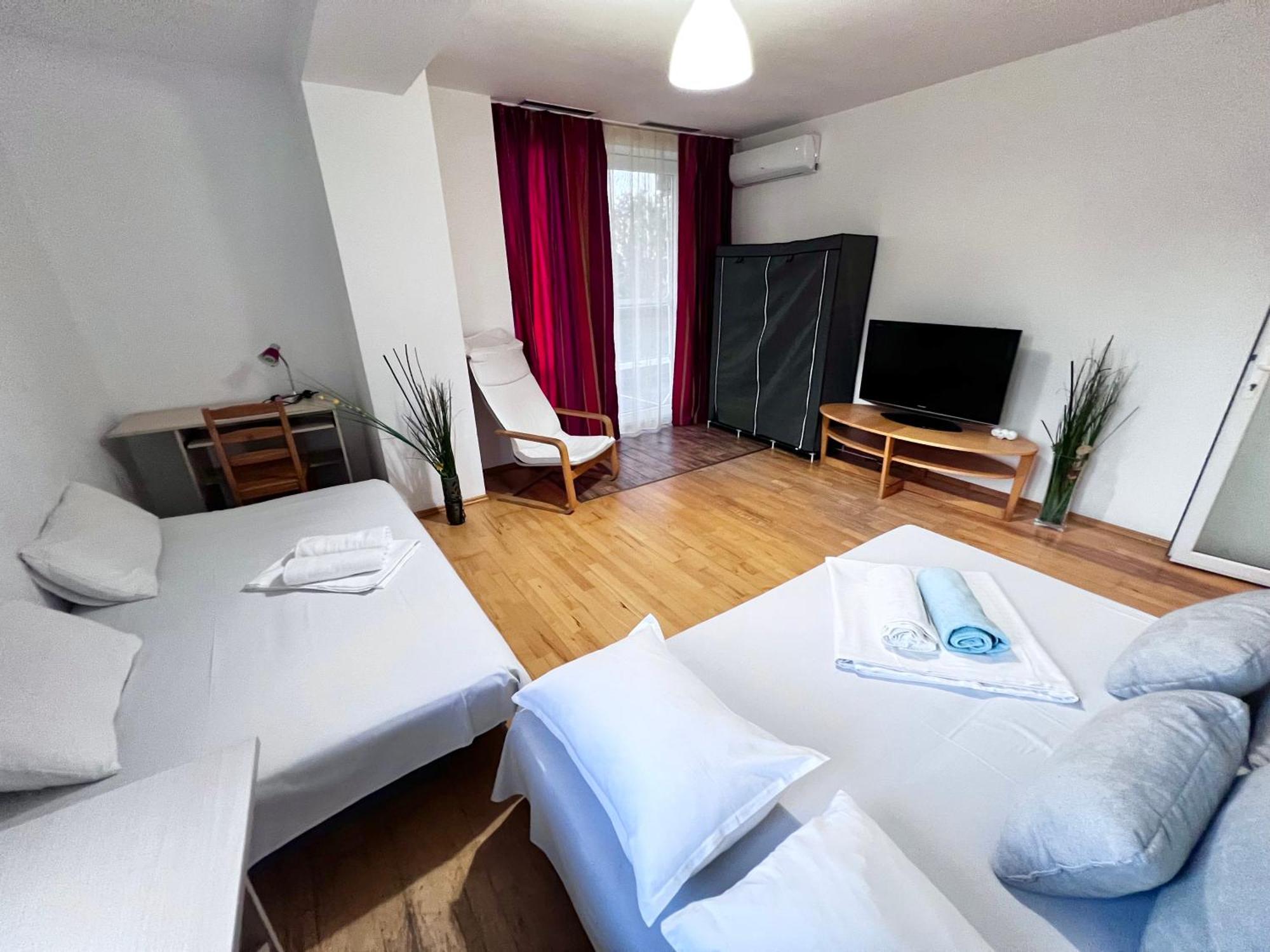 Coralia Luna Park Apartments Мамая Экстерьер фото