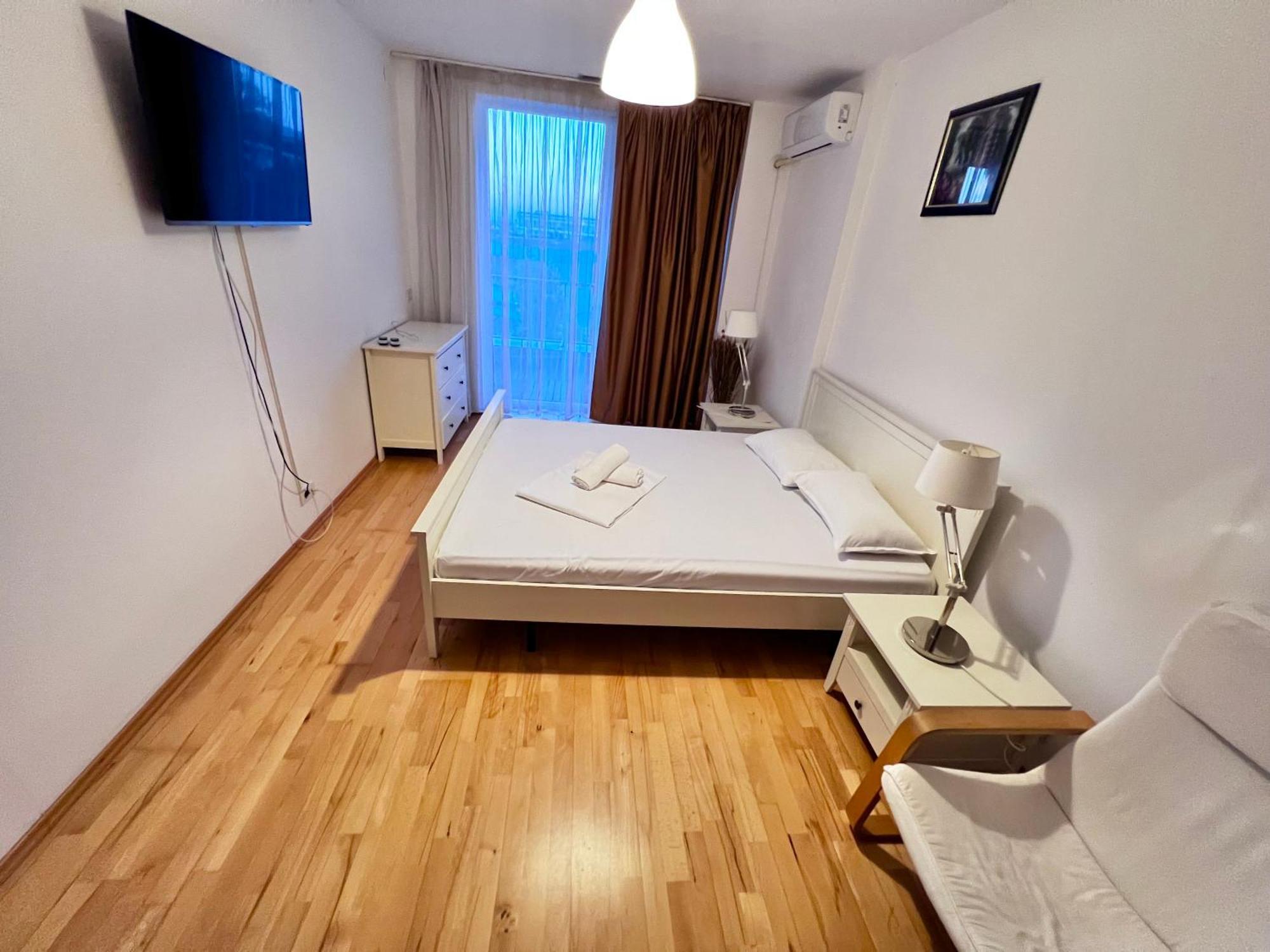 Coralia Luna Park Apartments Мамая Экстерьер фото