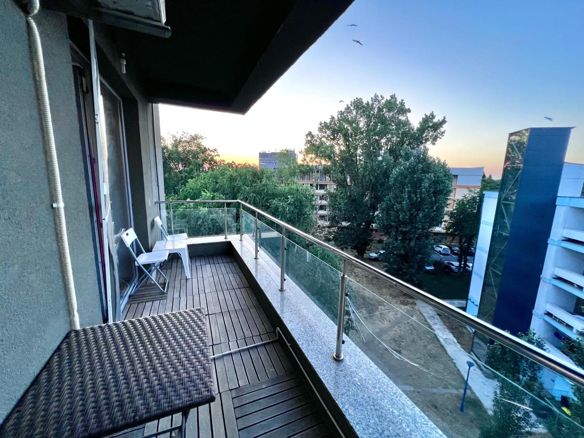 Coralia Luna Park Apartments Мамая Экстерьер фото