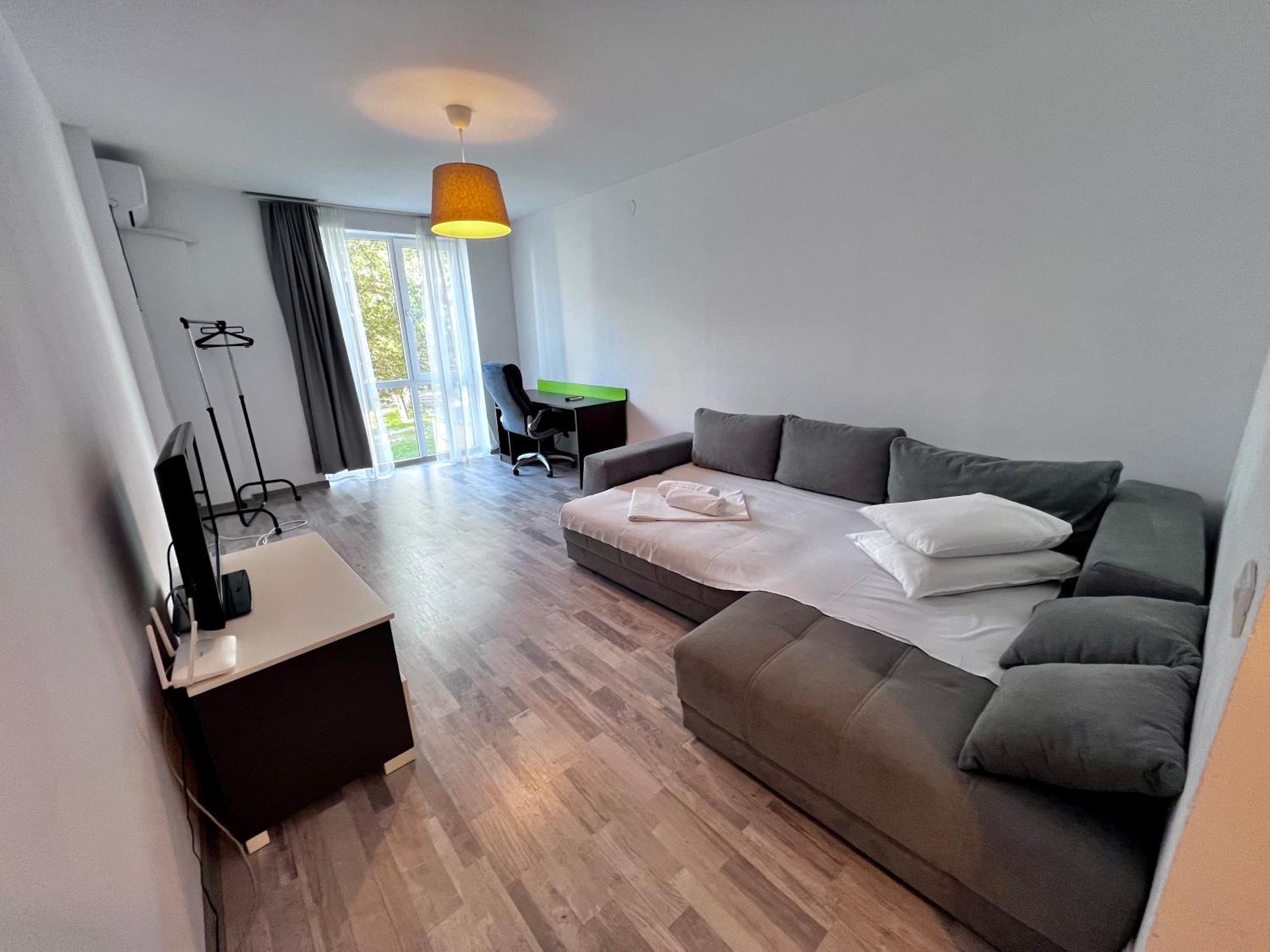 Coralia Luna Park Apartments Мамая Экстерьер фото