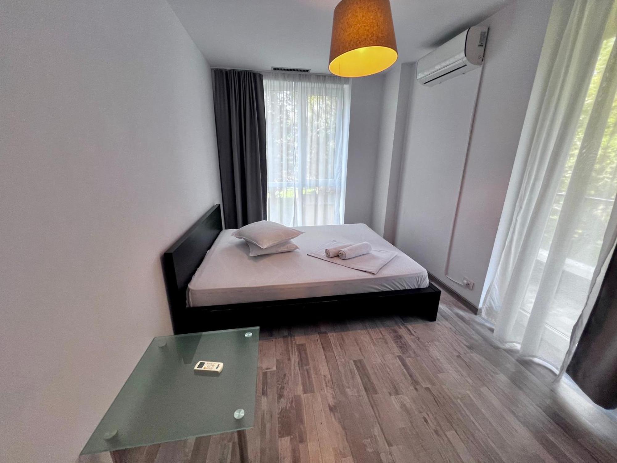 Coralia Luna Park Apartments Мамая Экстерьер фото