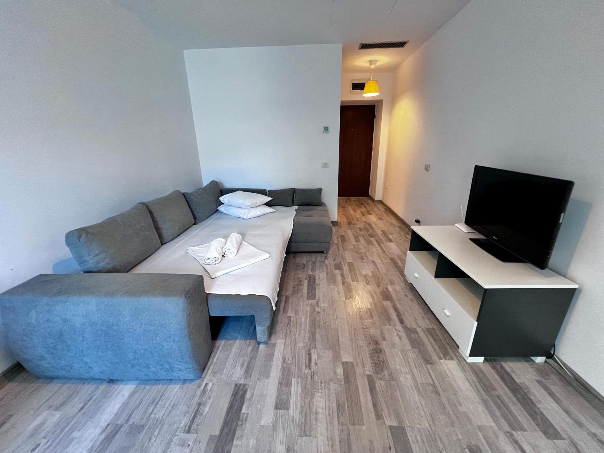 Coralia Luna Park Apartments Мамая Экстерьер фото