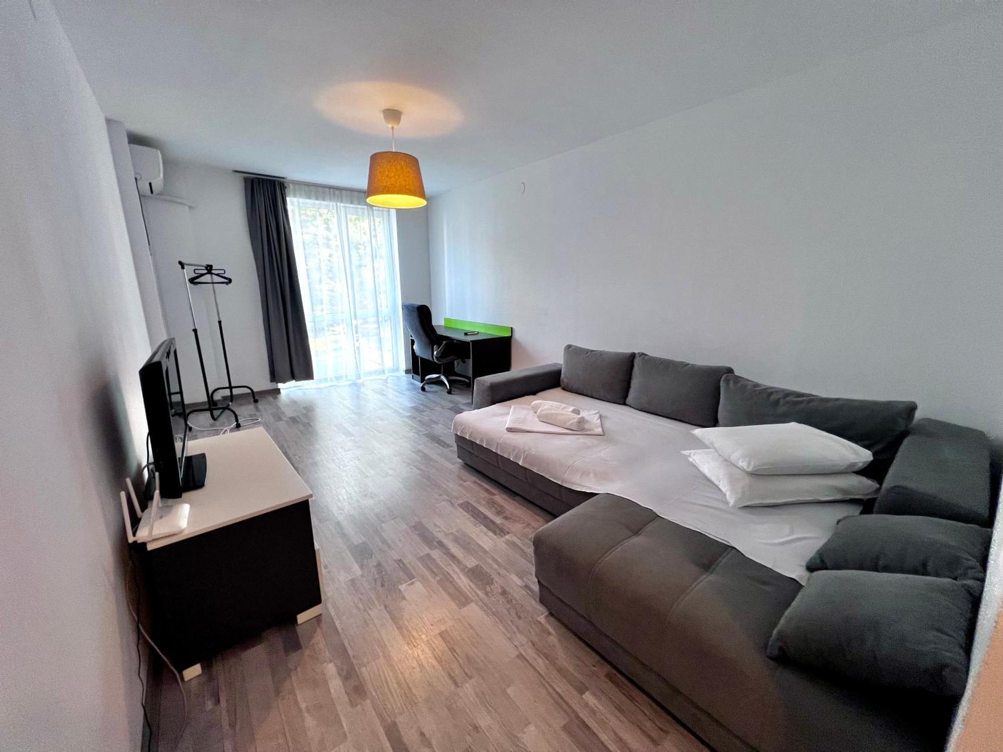 Coralia Luna Park Apartments Мамая Экстерьер фото