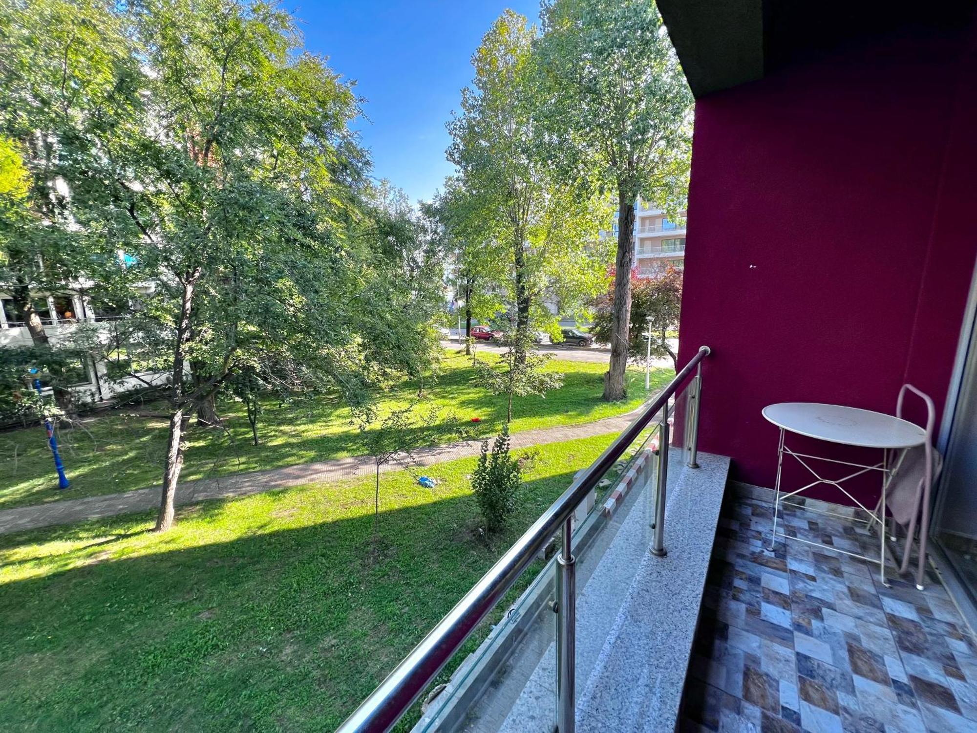 Coralia Luna Park Apartments Мамая Экстерьер фото