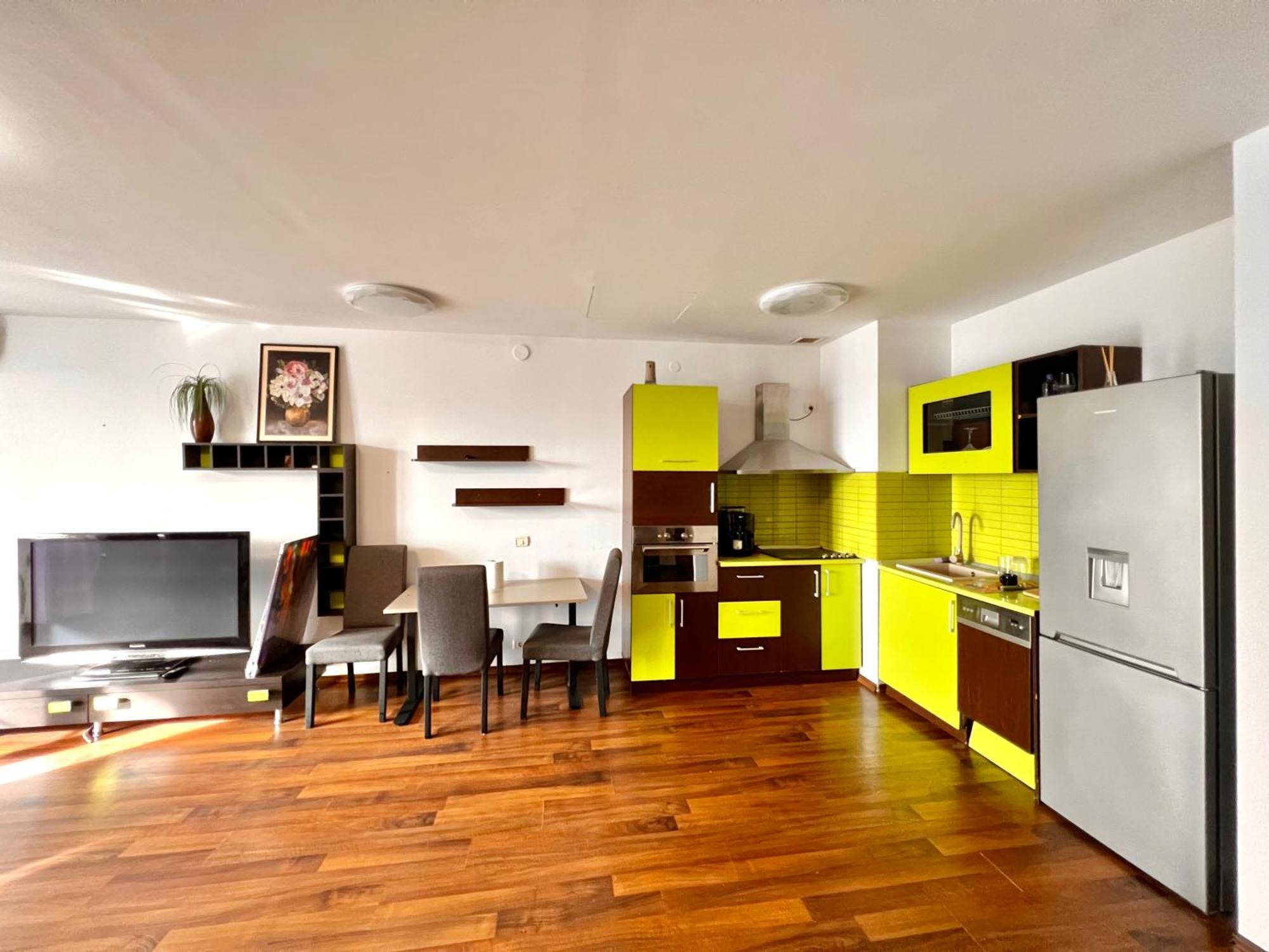 Coralia Luna Park Apartments Мамая Экстерьер фото