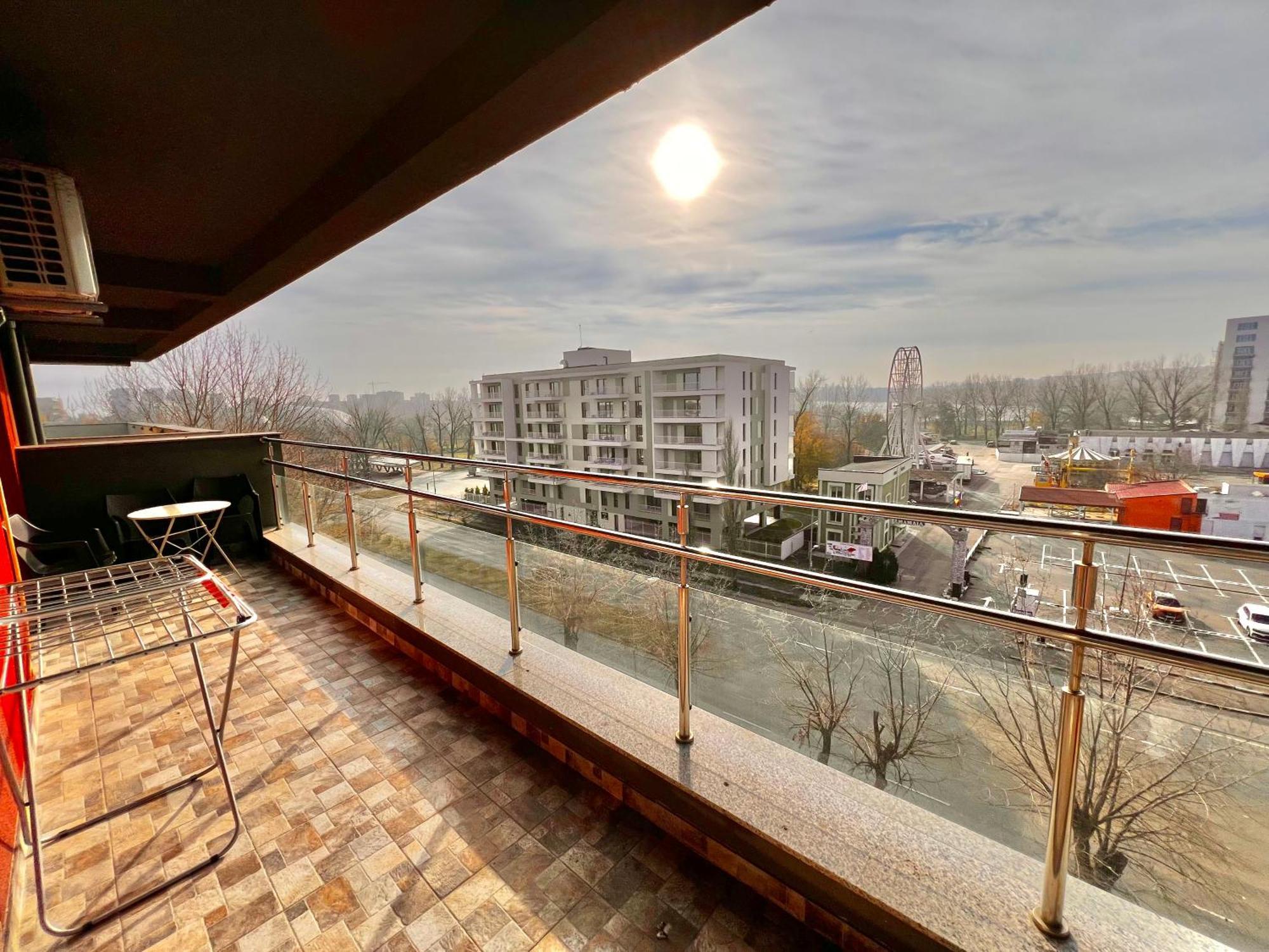 Coralia Luna Park Apartments Мамая Экстерьер фото
