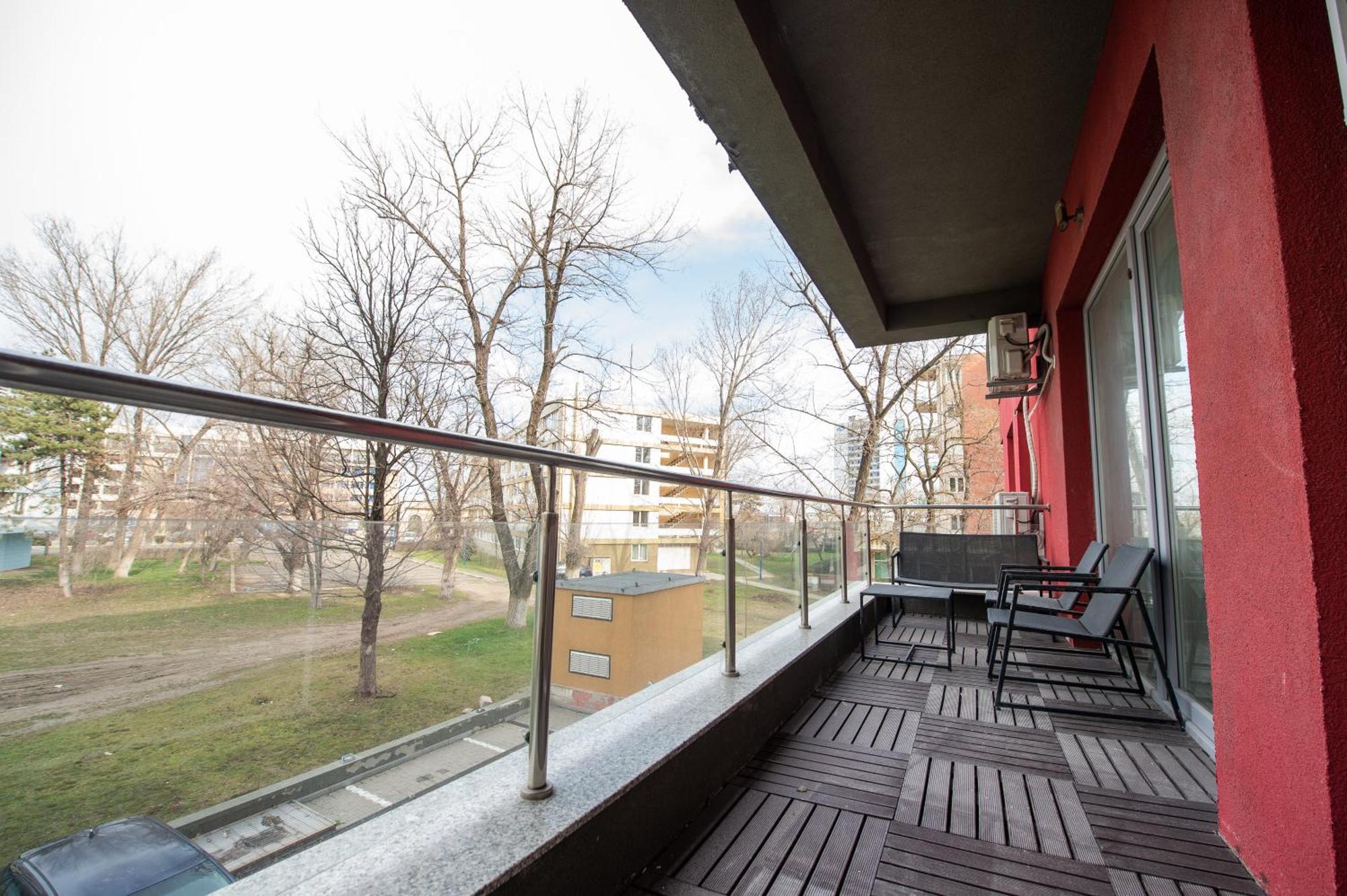 Coralia Luna Park Apartments Мамая Экстерьер фото